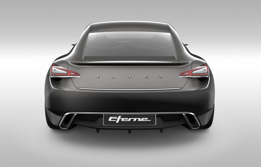  Lotus Eterne Concept 2010 года  (фото 7 из 21)